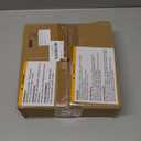 Shappy 2 Pcs Soccer Balls Bulk with Pump, Mesh Bag Official Size 3 4 5 Indoor Outdoor Colorful Soccer Ball for Practice Game Sport Soft Gift for Child Adult Back to School (Black, White)