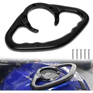 Motorcycle Rear Passenge Armrest Grab Bar For Yamaha R6 R1 MT09 MT07 FZ1 FZ6 FZ8 YZF600 YZF1000 MT-03 Accessories