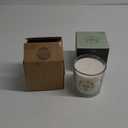 MRS. MEYER'S CLEAN DAY Garden Heirloom Scented Soy Candle, Large, Wild Mint Scent, 14 Ounce Candle