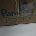 Pampers Swaddlers Diapers, Size 5 (20-37 lbs), 132 Count, Absorbent, Keeps Baby Dry and Comfortable, Skin Safe Disposable Baby Diaper