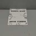 32-Piece 8 Colors Mini Bubble Wands Assortment Party Favors Toys for Kids Child, Christmas Celebration,Thanksgiving New Year, Themed Birthday,Wedding, Bath Time,Summer Outdoor Gifts for Girls Boys