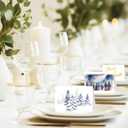 30 Sets Religious Christmas Cards Peace on Earth Garland with Envelopes Christian Christmas Cards Bulk for Jesus Party Gift Favor