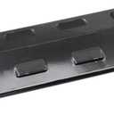 Adviace 16 13/16" Porcelain Steel Heat Plate, Heat Shield, Burner Cover, Heat Tent Replacement for Charbroil 463620415, 463631009, Flavorizer Bars for Aussie, Thermos and BBQ Pro.
