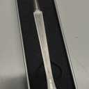 MR.GREEN Ingrown Hair Tweezers Needle Nose Pointed Tips Tweezers For Eyebrows Splinters Blackhead Removal Acne Clip Extractor (Long)