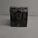 XMCOSY+ Smart Outdoor String Lights, 123Ft Patio Lights Waterproof, App Control, Compatible with Alexa, RGBCWIC Color Changing LED String Light for Outside (Black)