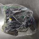 SHEPUDRUC Wireless Retro Handheld Game Console, Game Console Stick Built-in 20000+ Plug-and-Play Video Games, Equipped with 18 Simulators, 4K HDMI Output and Dual 2.4G Controller（64GB Memory Card）