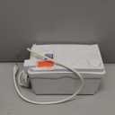 VEVOR 350W Utility Sink Pump, 6000 L/h Flow, 23 ft/7 m Head, Macerator Sewerage Sump Pump with 3 Water Inlets for Basement, Kitchen, Sink, Shower, Bathtub, Laundry Waste Water Disposal Upflush Machine