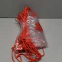 clear Drawstring Bag Ken Garff Logo Pack of 6