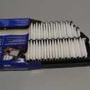 Purolator A26166 PurolatorONE Advanced Engine Air Filter (Pack of 3)