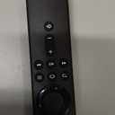 Voice Remote Control (2nd Gen) Fit for FireSeries AMZ Smart TVs Cube (1st & 2nd Gen), TV Stick 4K / Stick Lite/Stick (2nd Gen), and Smart TV (3rd Gen), Not for Insignia-Toshiba-Pioneer Smart TV