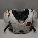Legion Youth Football Shoulder Pads, Patents Pending, Lightweight, Optimized Mobility, Enhanced Impact Protection, Industry-Best Ventilation and Cooling (M-80, Small)