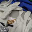 Super Brothers Adult Plumber Costume with Hat, Gloves, Moustache, L