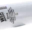 WIX Filters - 33406 Heavy Duty Spin On Fuel Water Separator, Pack of 1