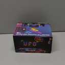 OJQ 8 Pack Hexagon Lights Wall RGB Panel - Hexagonal Led Lights Room Decor Wall Lights Gifts for Men/Women Honeycomb Shape Panels Hexagon Gaming Led Lights for Bedroom Children (Multicolor)