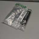 JUMISEE Men Women Warm Fleece Lined Knee Brace Leg Warmer Thermal Leg Sleeve Knee Support for Arthritis Pain Relief Yoga (Small, Black)