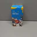 UNISE Christmas Dog Toys, Plush Squeaky Dog Toys for Large, Medium, Small Breeds with Detachable Rope to Keep Them Busy & Reduce Boredom