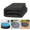 12 FT Round Pool Liner Pad for Above Ground Swimming Pools Swimming Pool Liner