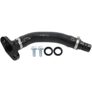 Cummins Turbo Drain Tube Kit For 07-18 Dodge 2500/3500 6.7L