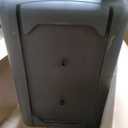 Petmate Vari Dog Kennel - Portable Dog Carriers & Crates for Medium Dogs, Airline-Friendly, Durable Plastic, Pet Carrier For Home and Travel, 32 Inches, Taupe and Black