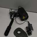 Christmas Projector Lights Outdoor, 9 High-Definition Patterns Laser Light Projector with Remote and Timer, Party Lights for Indoor Outdoor Garden Holiday Decoration Halloween New Year (Red and Green)