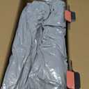 ESTINGO Heated Blanket Electric Throw, Luxury Furry Throw Heated Blanket, 3D Grid Pattern Thick Rabbit Fux Fluffy Heating Blanket with 5 Heating Levels & 4 Hours Auto Off, 50" x 60" Light Gray