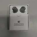 Linsoul KZ ZS10 Pro, 4BA+1DD 5 Driver in Ear Monitor, HiFi Wired Earbuds, Gaming Earbuds, Hybrid IEM Earphones with Stainless Steel Faceplate, Detachable Cable for Musician(Without Mic, Dark Black)