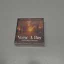 2026 Verse A Day Bible Calendar | 365 Christian Verses from the NIV Bible to Inspire Your Daily Devotional, Positive Motivational & Inspirational Daily Verses for Men & Women to Inspire Your Walk With God