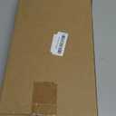 BTremary Clear Nail Polish Paint Organizer Holder Rack Shelf 6 Tier Acrylic Tattoo Ink Essential Oil Display Stand Holds Up to 48-96 Bottles for Table (Fit 1-2oz Bottles)