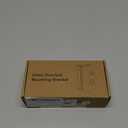 RIOVO Adjustable 30 to 55 Degree Doorbell Angle Mount Compatible with Ring/Blink Video Doorbell/Battery Doorbell, Replacement Angle Adjustment Adapter Mounting Bracket Wedge Kit (Black)