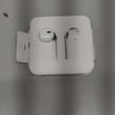 Apple EarPods Headphones with USB-C Plug, Wired Ear Buds with Built-in Remote to Control Music, Phone Calls, and Volume