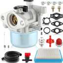 Carbhub 675 190cc Carburetor for Craftsman Gold 6.25 6.75 HP MRS Push Mower for John Deere JS26 JS36 JM26 JM36 JS28 JS38 JS40 JS45 JS35 JA62 JA65 Lawn Mower Replace 790845 799871 796707 799866 Carb