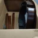 Steve Silver Company Troy Round End Table