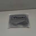 Kaneles Black Mullet Wigs for Men 70s 80s Costumes Mens Fancy Party Accessory Cosplay Hair Wig