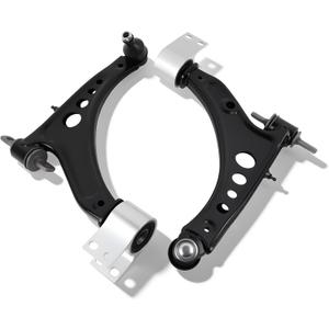 2pc Front Lower Control Arm with Ball Joint Assembly Fit for Chevy Malibu 2016-2025 Buick LaCrosse 2017-2019 Regal Sportback TourX 2018-2020 Replace 84198830 23421067