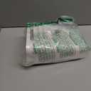 4 Piece Kitchen Cabinet Door Storage Box,Self Adhesive Wall Mounted Storage Box,Wardrobe/Bathroom/Refrigerator Small Items Organizer