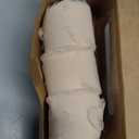 Ribbli Chiffon Ribbon - 1.5 inch x 30 Yard Champagne/ Nude Silk, Handmade for Wedding Invitations, Gift Wrapping, Bridal Bouquets, Flower Arrangements