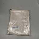 BEDELITE Satin Pillowcase for Hair and Skin, Super Soft and Cooling Similar to Silk Pillow Cases 2 Pack with Envelope Closure, Gift for Women Men(20"x26" Standard Size, Beige)