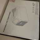 Portable Tent Air Conditioner for Camping.5200 BTU Fast cooling 4-in-1 AC.