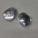 RTRHINOTUNING 63mm Wheel Center Caps for Dodge Dakota Ram 1500 Durango 4 Pack OD 63mm ID 57mm Hub Caps (Chrome)