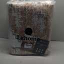 Lahome 8x10 Ultra-Thin Living Room Rug Non-Slip Washable Non-SheddingOriental Vintage Distressed Carpet for DiningBedroomOffice (Dull Teal)