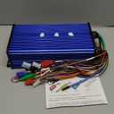 Intelligent Brushless Controller 48V 60V 72V 84V 3000W Maximum Current 100A Aluminium Alloy E-Bike Brushless Motor Controller for Electric Bicycle Scooter