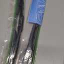 OEM QUALITY 17" + 17" Premium All-Seasons Durable Stable And Quiet Metal Frame Windshield Wiper Blades for 1995-2004 Toyota Tacoma/ 1984-2002 Toyota 4Runner (Set of 2)