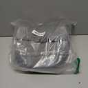 KingPavonini Cooling Knee Pillow for Side Sleepers Hip Pain, Memory Foam Leg Pillow for Side Sleeping with Strap, Ergonomic Hip Pillow for Spine Aligning, Back/Knee Pain, Sciatica, Pregnancy (Gray)