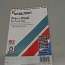PAD,STENO,6X9,80SH,GRN