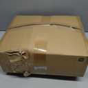 ZonLi Japanese Floor Futon Mattress Twin Size 75"x 39", 100% Cotton Cover 2.5'' Thicken Tatami Mattress, Foldable Sleeping Pad, Portable Dormitory Tatami Mat, Roll Up Floor Lounger Bed for Adult (Cinnamon)