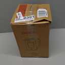 Dezin Electric Kettle with Keep Warm Function, BPA Free Window-Glass Double Wall Design Electric Tea Kettle, Bicolor LED, 1.5L Hot Water Kettle with Auto Shut-Off and Boil Dry Protection Tech (Black)