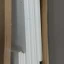 Furinno Cubic Closet Organizers and Storage, 6-Cube Closet Organizer, Open Shelf Closet Storage, Extra Thick Frame for Wardrobe, Bedroom, Living Room, White