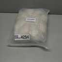 YRXRUS Pumpkin Pillows, Halloween Pumpkin Throw Pillows, Off White Shaped Pillow for Fall Room Decor Gifts, Teddy Fleece Cute 6x12 Inches Halloween Pillow, Accent Fall Pillows (Large (Pack of 1))