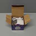 Calming Sensory Lights, Sensory Toys for Kids with Autism, Ocean Light Projector with 15 Color Patterns, Light Projects Water Ripple Effects onto Walls and Ceilings, Autism Toy,for Children and Adults