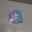 8" x 8" Ostomy Shower Cover [Pack of 50], Ostomy Bag Shower Protector Stoma Shower Guard Colostomy Shower Shields Waterproof Bandage for Women Men Showering (Without Non-stick Central Pad)